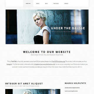 UnderTheBridge:  | TEMPLATED