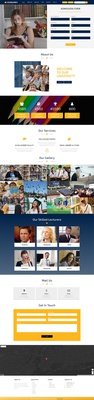 Scholarly an Education Category Bootstrap Responsive Web Template