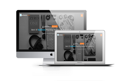 Business Field a Corporate Category Bootstrap Responsive Web Template