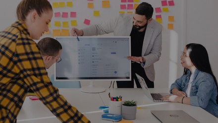 Motive Corporate Flat Responsive web template