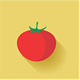 Pizza In a Newsletter Template