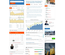 Trade Market a Corporate Business Bootstrap Responsive Web Template