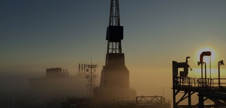 Oil Industry an Industrial Category Bootstrap Responsive Web Template