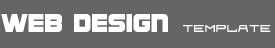 Web Design Template