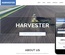 Harvester a Agriculture Category Flat Bootstrap Responsive Web Template