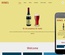 Wines a Restaurant category Flat Bootstrap Responsive  Web Template
