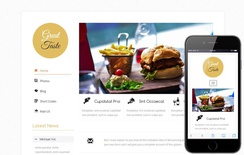 Great Taste a Hotel Category Flat Bootstrap Responsive Web Template