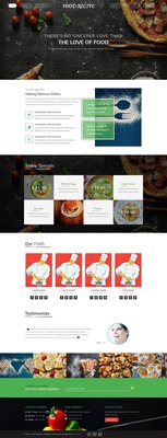 Food Recipe a Hotel Category Bootstrap Responsive Web Template