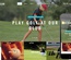 Golf Club a Sports Category Bootstrap Responsive Web Template