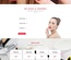 Pedicure Beauty Category Bootstrap Responsive Web Template