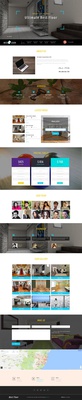 Best Floor an Interior Category Bootstrap Responsive Web Template