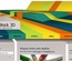 Wooden Blog Template