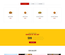 Humburger Restaurants Category Bootstrap Responsive Template