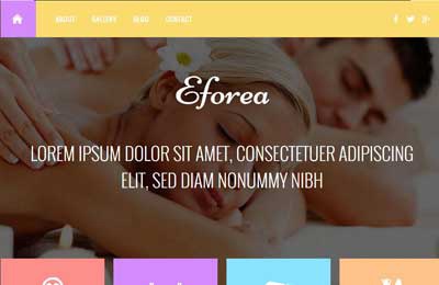Believe a Corporate Portfolio Flat Bootstrap Responsive Web Template