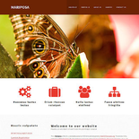 Mariposa: CSS Templates | TEMPLATED