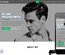 My Design a Personal Category Bootstrap Responsive Web Template