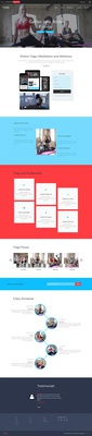 Fettle Sports Category Bootstrap Responsive Web Template