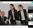 Treasurer a Corporate Category Bootstrap Responsive Web Template