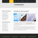 Scoreboard:  | TEMPLATED