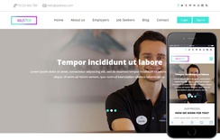 Muster a Corporate Business Flat Bootstrap Responsive Web Template