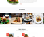 Food Corner a Restaurant Category Flat Bootstrap responsive Web Template
