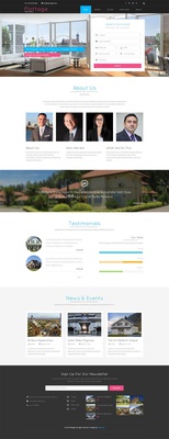 Plottage a Real Estate Flat Bootstrap Responsive Web Template