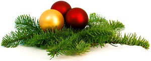 Christmas a Newsletter Responsive Web Template