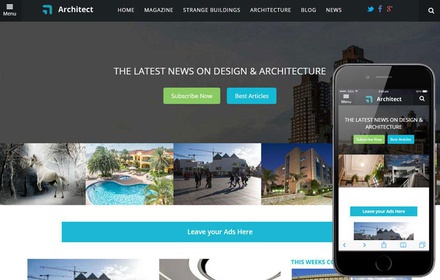 Architect a Real Estate Category Flat Bootstrap Responsive Web Template