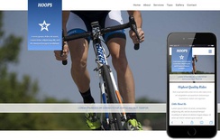 Hoops a Sports Category Flat Bootstrap Responsive Web Template