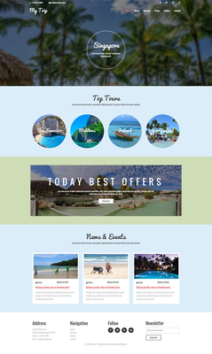 My Trip a Travel Category Flat Bootstrap responsive Web Template