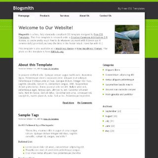 Blogsmith:  | TEMPLATED
