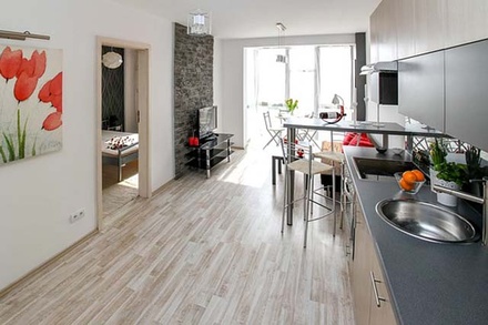 In Home Interior Category Bootstrap Responsive Web Template