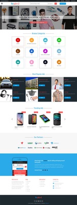 Resale_v2 a Classified ads Category Bootstrap Responsive Web Template