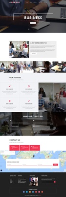 Controller a Corporate Category Flat Bootstrap Responsive Web Template