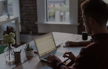 Student Portal Form Responsive Widget Template