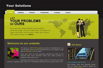Slider Template