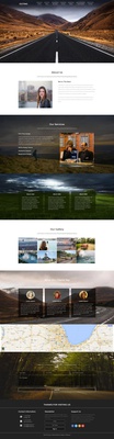 Outing Travel Category Flat Bootstrap Responsive  Web Template