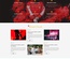 Christ an Entertainment Category Bootstrap Responsive Web Template
