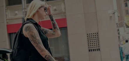 Tattooist a Fashion Category Category Bootstrap Responsive Web Template