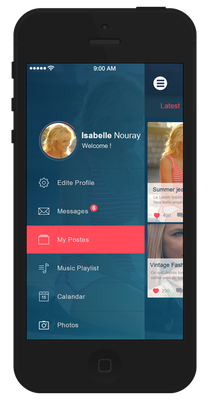 UI Hero a Corporate portfolio Flat Responsive web template