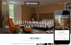 Elite Furniture a Interior Architects Multipurpose Flat Bootstrap Responsive Web Template