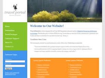 Travel Portal Free CSS Template