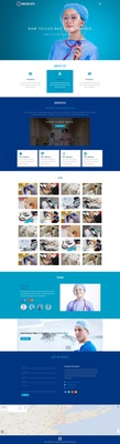 Medicate a Medical Category Bootstrap Responsive Web Template