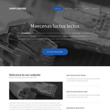 SimpleWork: CSS Templates | TEMPLATED