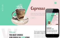 Espresso a Restaurant Category Flat Bootstrap Responsive web Template