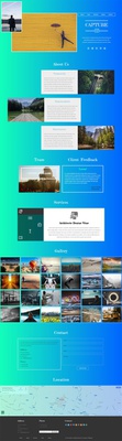 Capture a Photo Gallery Category Flat Bootstrap Responsive Web Template