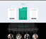 Hitech Info a Corporate Category Flat Bootstrap Responsive Web Template