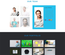 Maven Corporate Category Bootstrap Responsive Web Template