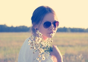 Foto Gallery website template and mobile webtemplate for free