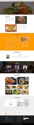 Food Cadre a Restaurant Category Bootstrap Responsive Web Template